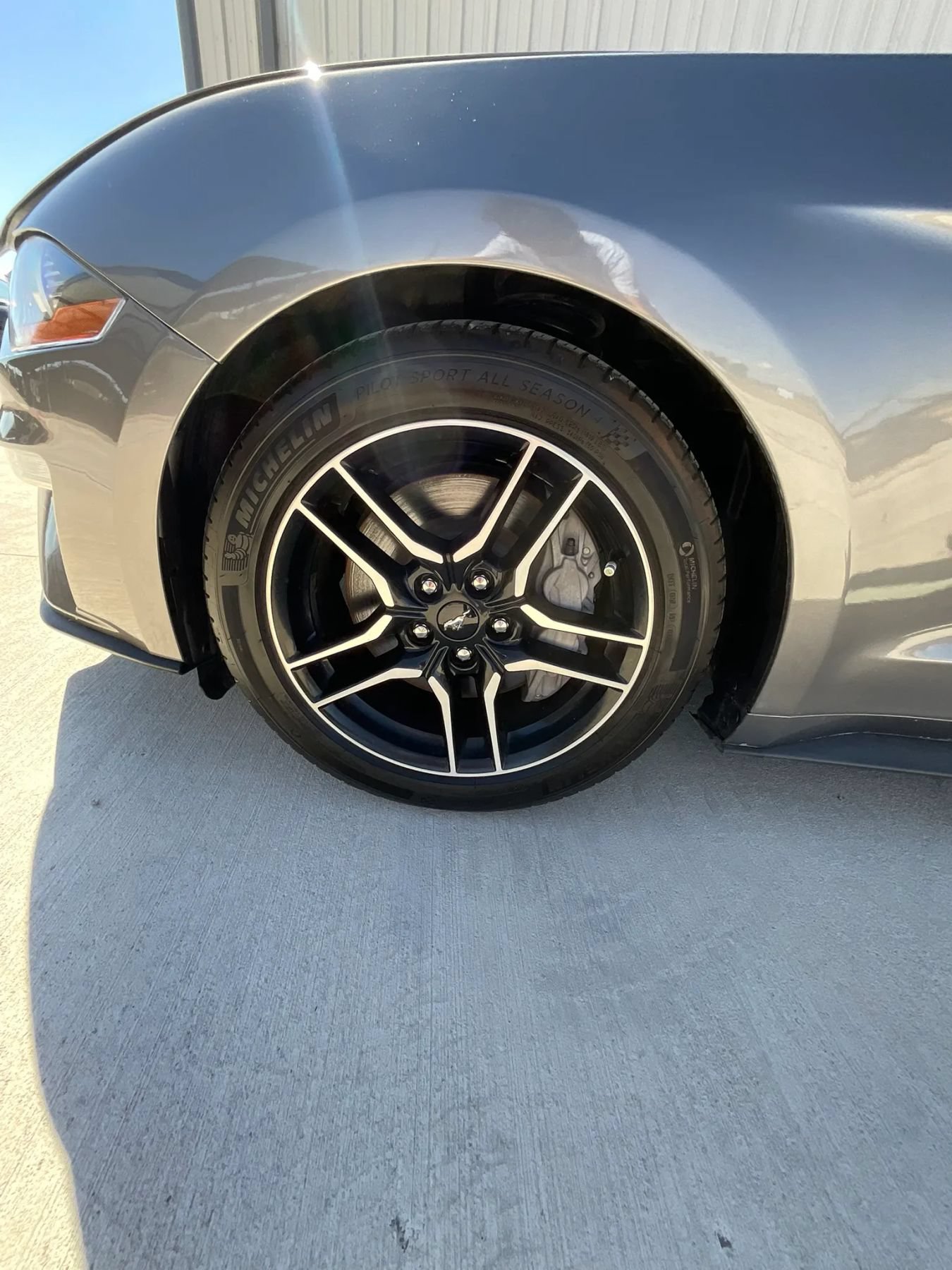 Used 2021 Ford Mustang GT Premium w/ Equipment Group 401A RWD image 44