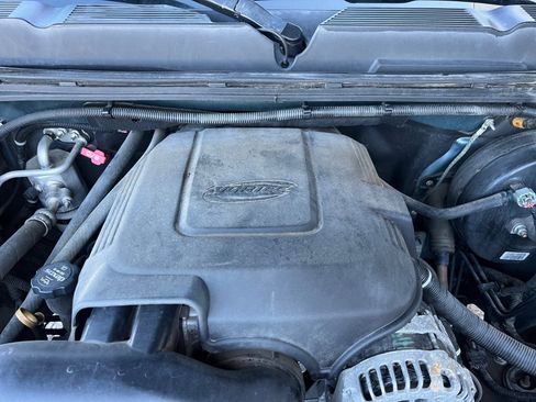 Used 2012 Chevrolet Silverado 1500 LS image 22