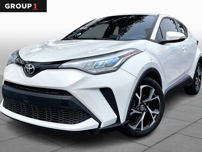 Used 2020 Toyota C-HR XLE