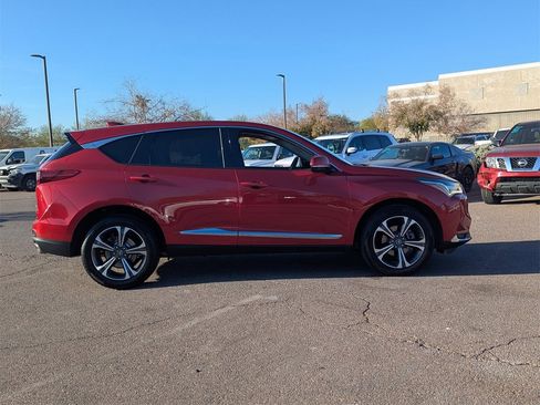 Certified 2022 Acura RDX AWD w/ Advance Package image 8