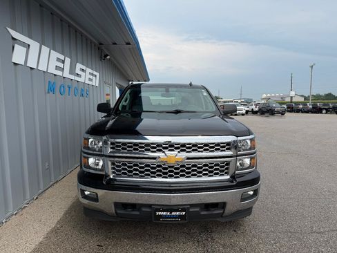 Used 2014 Chevrolet Silverado 1500 LT w/ All Star Edition AWD/4WD image 3