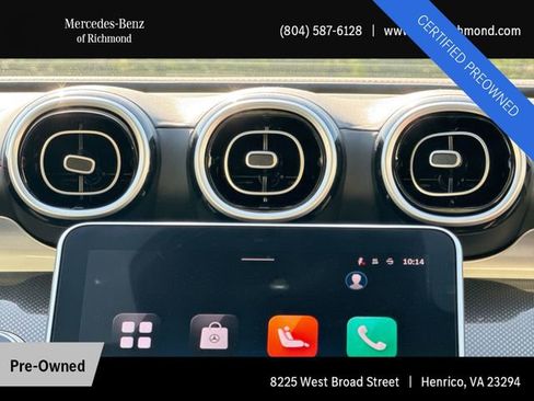 Certified 2025 Mercedes-Benz C 43 AMG 4MATIC Sedan image 18