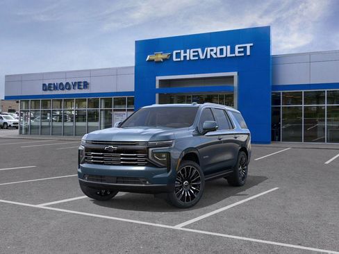 New 2026 Chevrolet Tahoe High Country AWD/4WD image 8