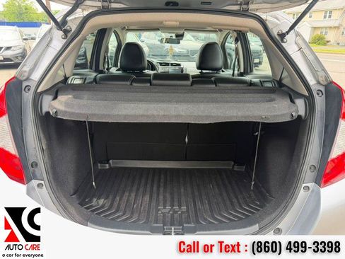 Used 2018 Honda Fit EX-L image 12