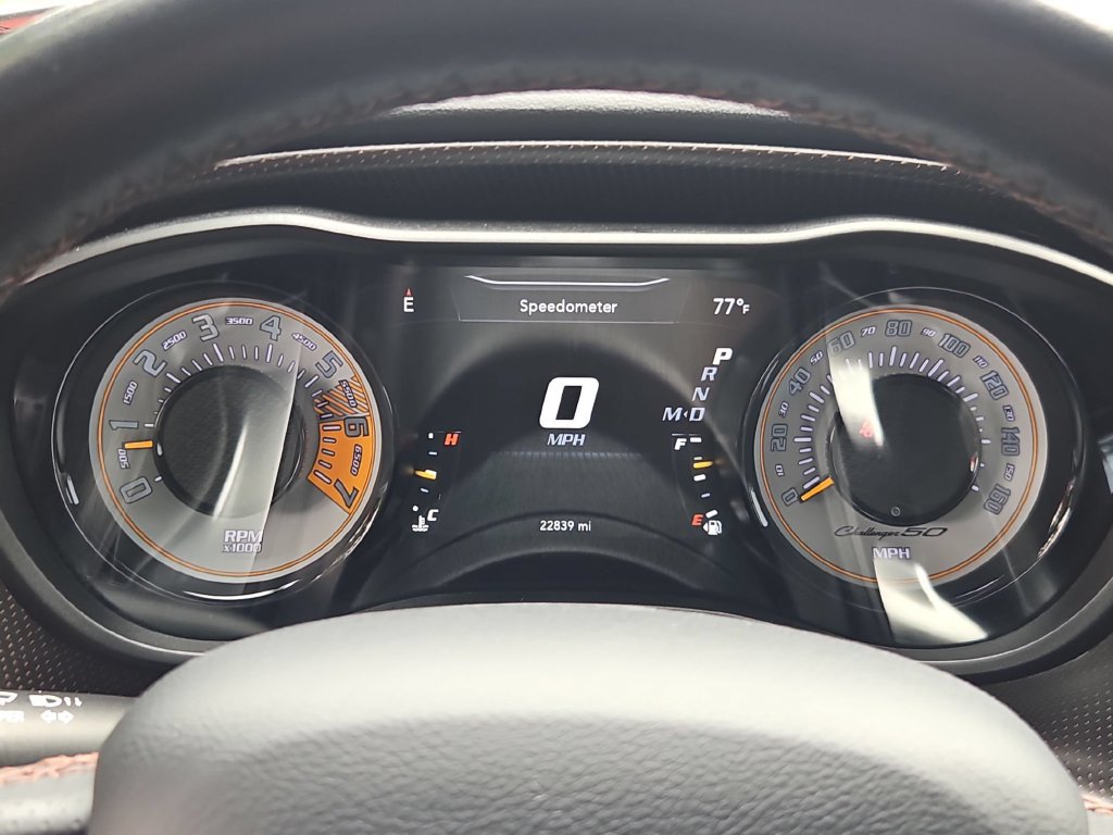 Certified 2020 Dodge Challenger R/T RWD image 21