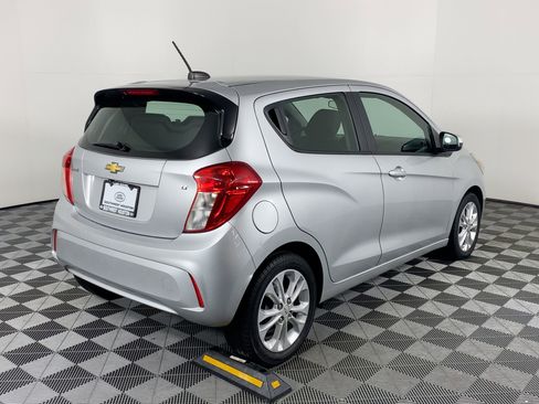 Used 2021 Chevrolet Spark LT image 9