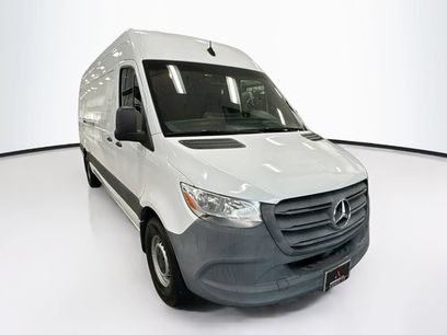 Certified 2023 Mercedes-Benz Sprinter 2500