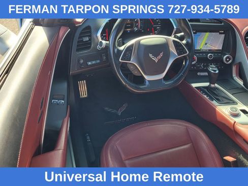 Used 2019 Chevrolet Corvette Grand Sport image 16