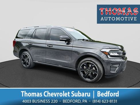 Used 2024 Ford Expedition Limited AWD/4WD image 1
