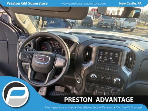 New 2026 GMC Sierra 3500 Pro w/ Convenience Package image 11