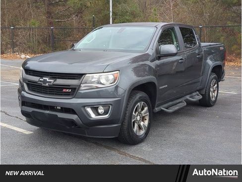 Used 2016 Chevrolet Colorado Z71 image 1