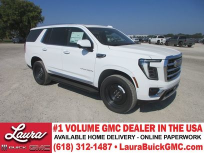 New 2026 GMC Yukon Elevation w/ Elevation Premium Package