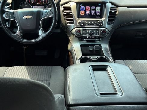 Used 2018 Chevrolet Tahoe LS w/ Max Trailering Package AWD/4WD image 7