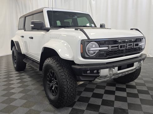Used 2025 Ford Bronco Raptor image 8