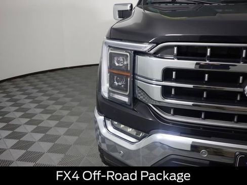 Certified 2023 Ford F150 Lariat w/ Equipment Group 502A High AWD/4WD image 19
