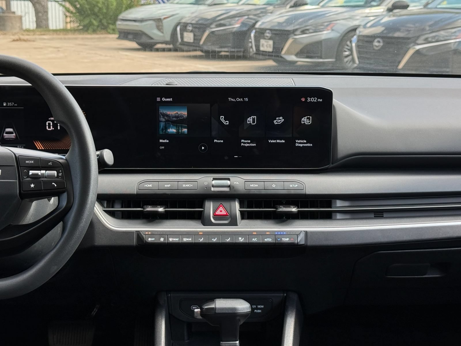 Used 2026 Kia K4 FWD image 18