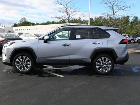 New 2025 Toyota RAV4 Limited image 4