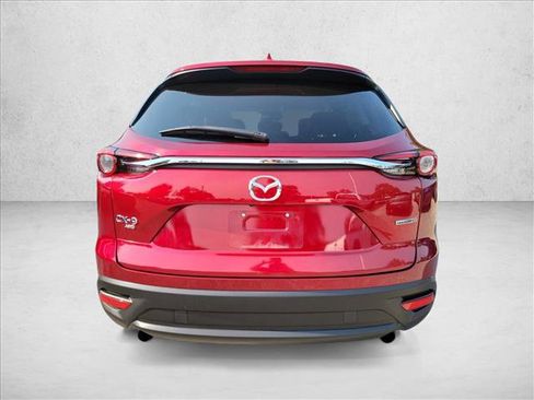 Used 2022 MAZDA CX-9 Touring AWD/4WD image 6