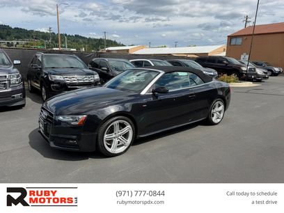 Used 2013 Audi A5 2.0T Prestige w/ Prestige Pkg