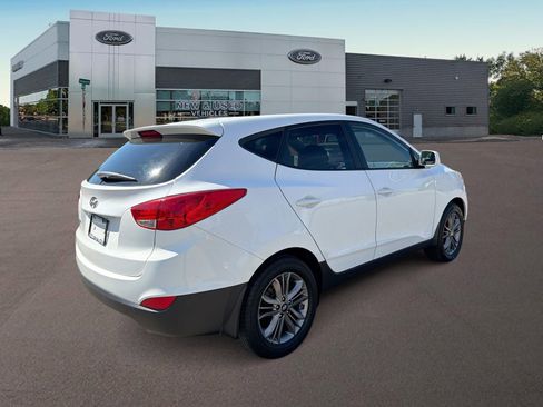 Used 2015 Hyundai Tucson GLS FWD image 9