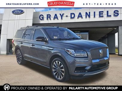 Used 2021 Lincoln Navigator Reserve w/ Luxury Package