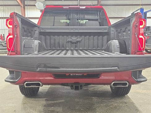 Used 2026 Chevrolet Silverado 1500 RST image 12