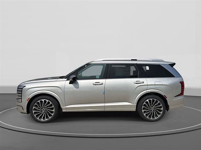 New 2026 Hyundai Palisade Calligraphy AWD/4WD image 3