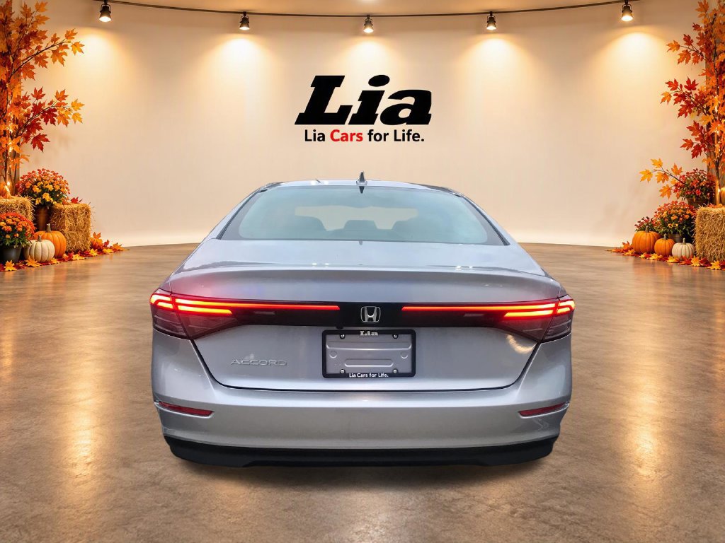 Certified 2024 Honda Accord EX image 12