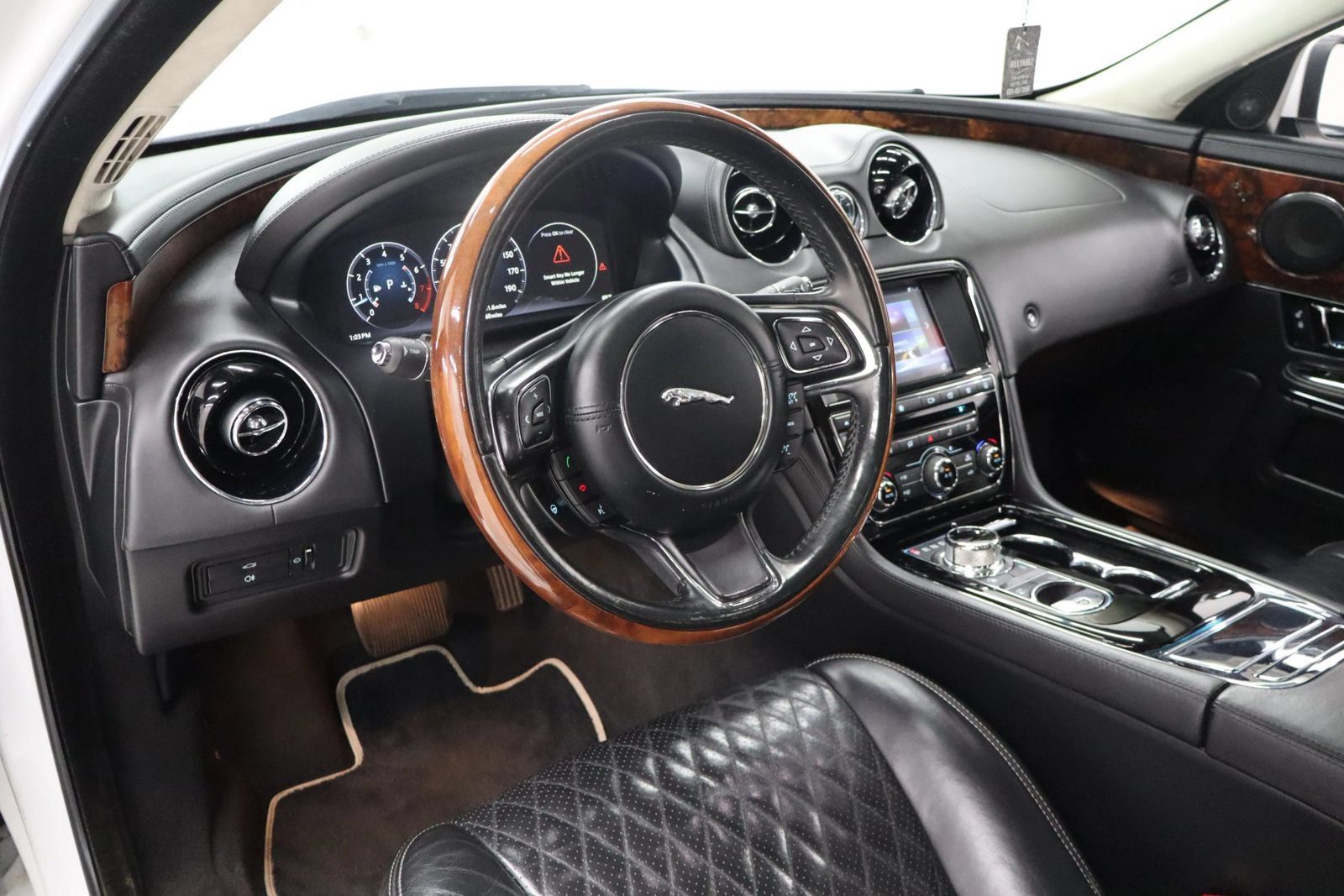 Used 2016 Jaguar XJ L Portfolio AWD/4WD image 15
