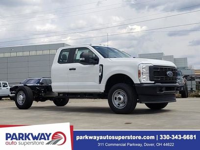 New 2026 Ford F350 XL w/ Snow Plow Prep Package