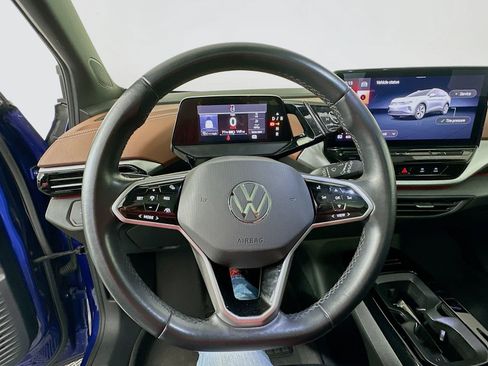 Used 2021 Volkswagen ID.4 Pro S w/ Gradient Package AWD/4WD image 11