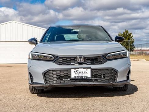 Used 2026 Honda Civic Sport image 2