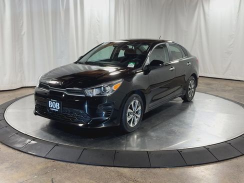 Certified 2021 Kia Rio S w/ Technology Package image 4