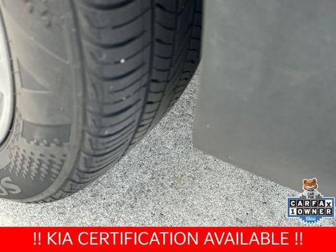 Certified 2024 Kia Seltos S FWD image 10