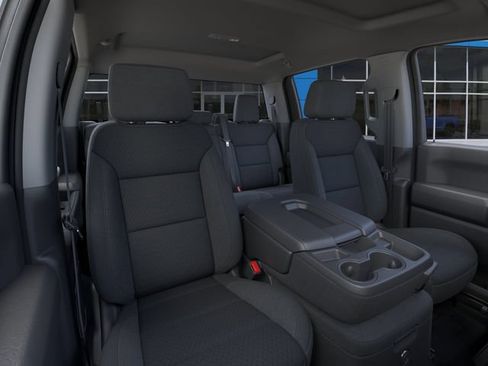 New 2026 Chevrolet Silverado 1500 Custom Trail Boss AWD/4WD image 17
