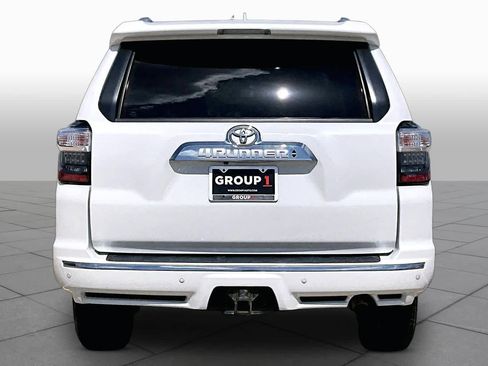 Used 2017 Toyota 4Runner Limited RWD image 5