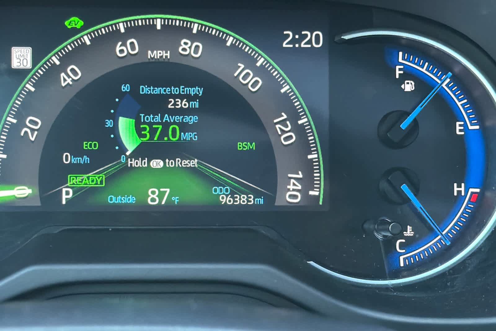 Used 2021 Toyota RAV4 Limited AWD/4WD image 30