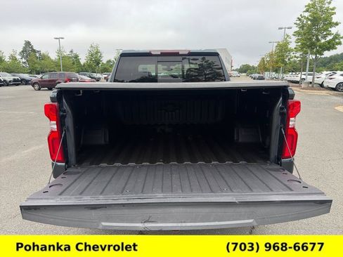 Used 2021 Chevrolet Silverado 1500 LT Trail Boss w/ Convenience Package II AWD/4WD image 27