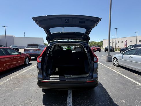 Used 2025 Honda CR-V EX image 19