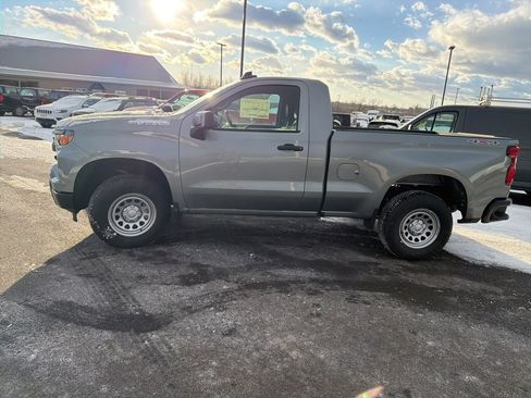 New 2026 Chevrolet Silverado 1500 W/T w/ WT Value Package image 5