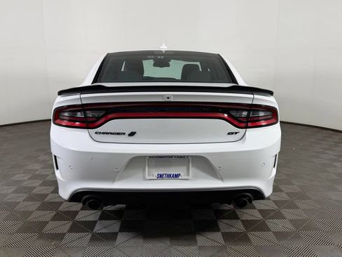 Used 2023 Dodge Charger GT w/ Plus Group AWD/4WD image 8
