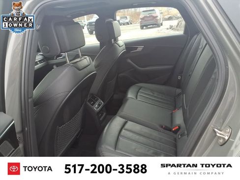 Used 2023 Audi A4 2.0T Premium Plus image 11