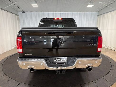Used 2018 RAM 1500 Big Horn AWD/4WD image 7