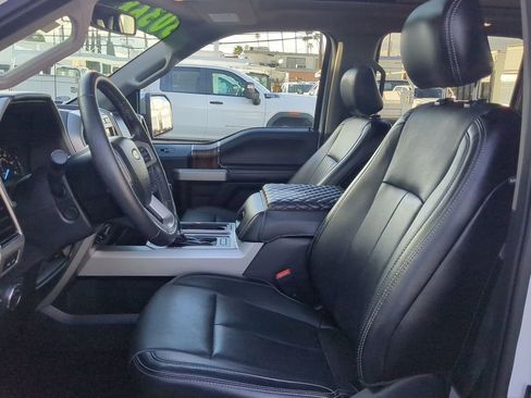 Used 2018 Ford F150 Lariat w/ Equipment Group 502A Luxury image 22