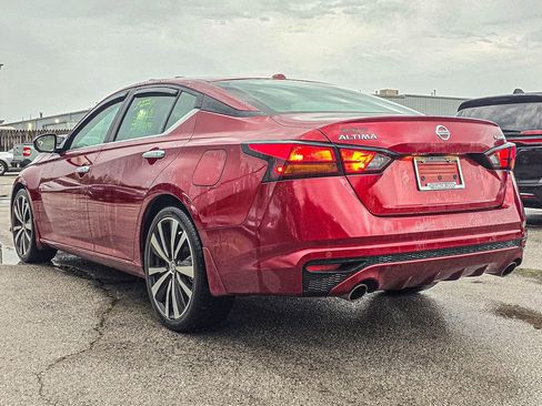 Used 2020 Nissan Altima 2.5 Platinum FWD image 4