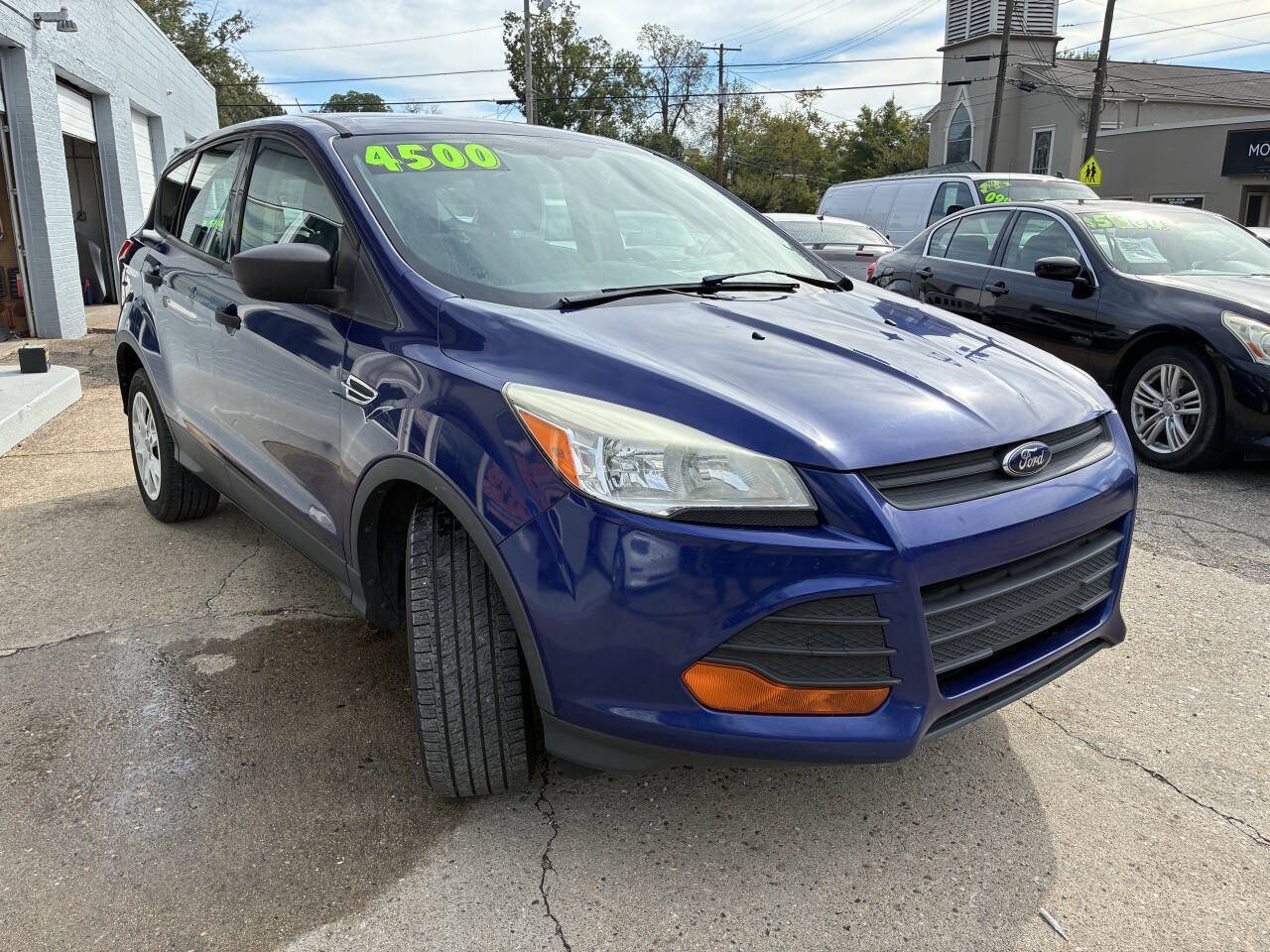 Used 2013 Ford Escape S FWD image 6