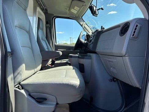 Used 2024 Ford E-350 and Econoline 350 Super Duty w/ Power Windows & Locks Group RWD image 22