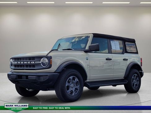 Used 2025 Ford Bronco Big Bend AWD/4WD image 8