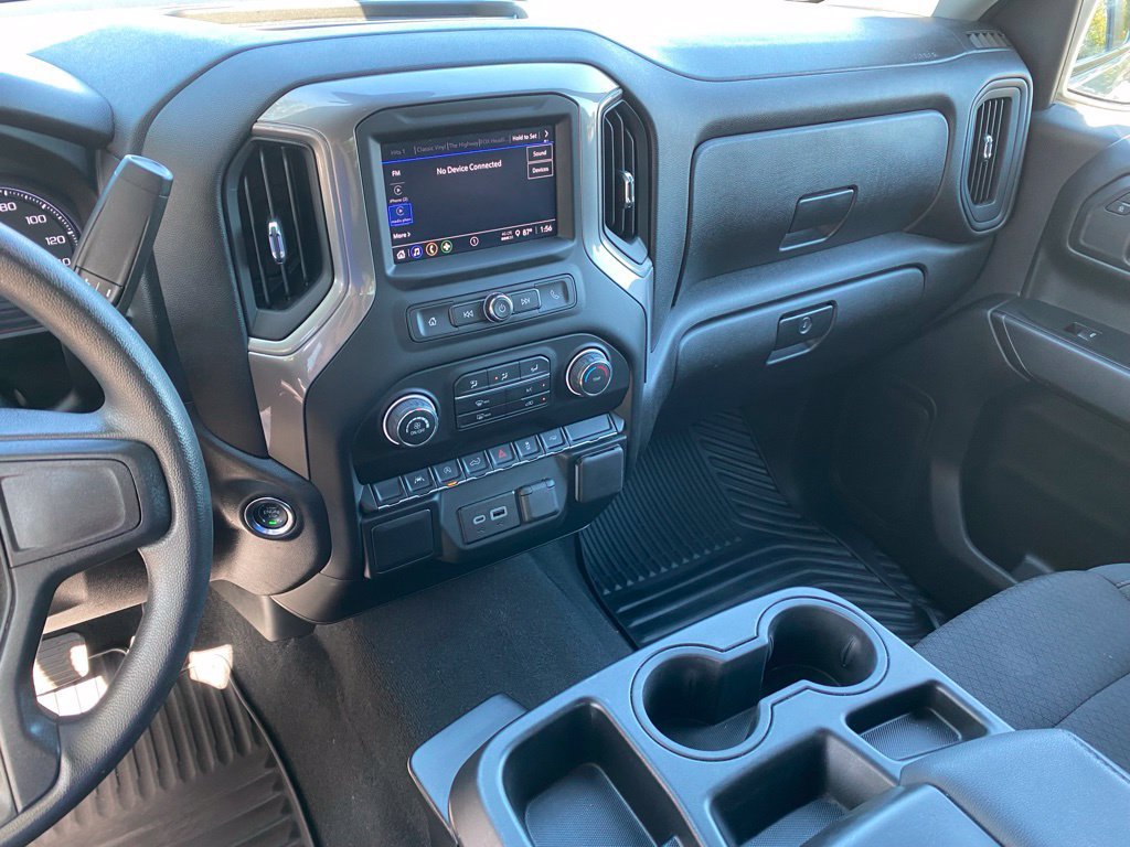Used 2026 Chevrolet Silverado 1500 Custom RWD image 26