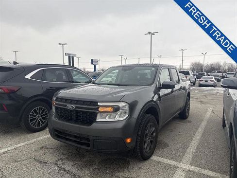 Certified 2022 Ford Maverick XLT w/ Equipment Group 300A Standard image 1